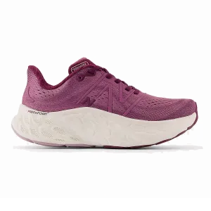 Sports functionality New Balance Fresh Foam X More V4 - Raisin - Dark Ember