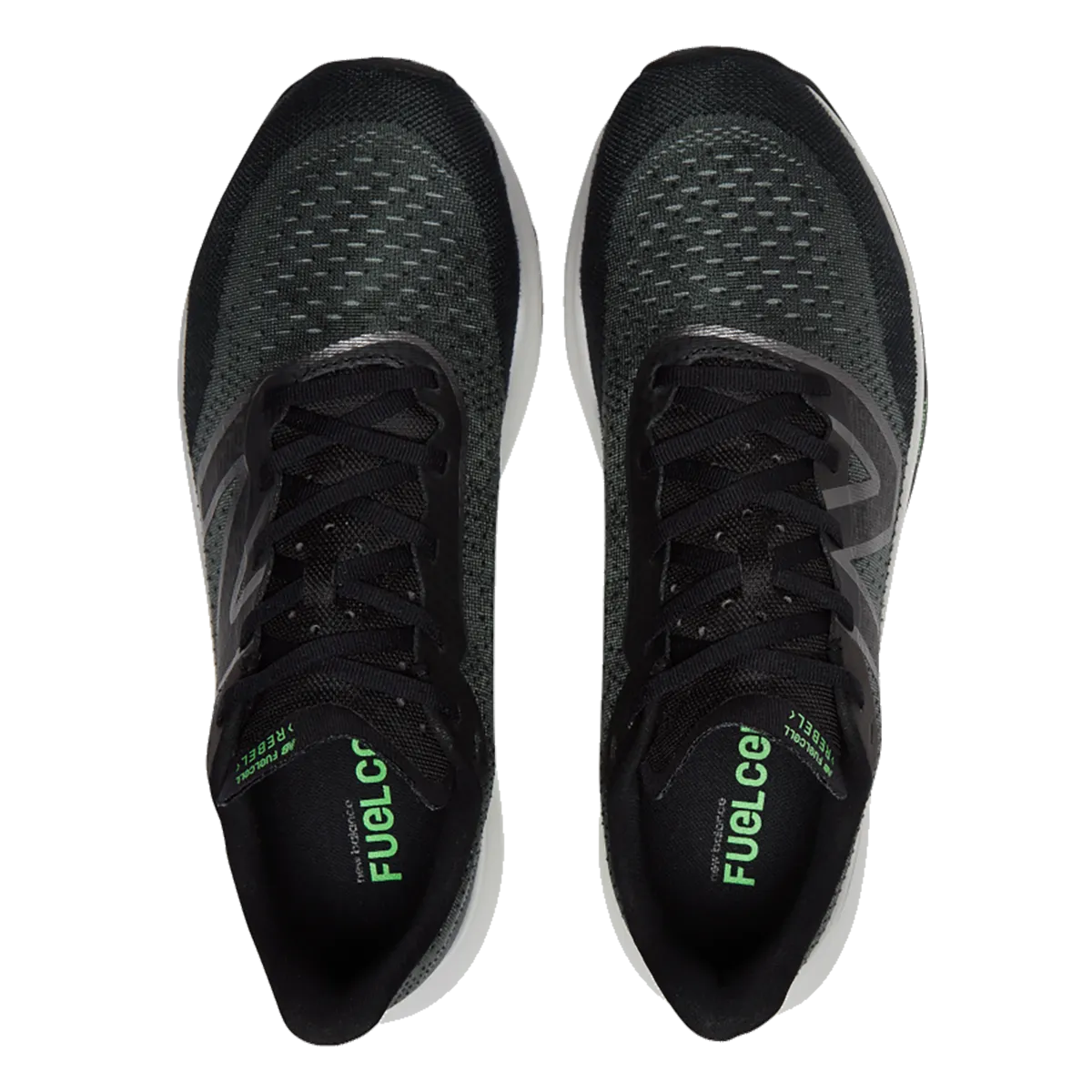 New Balance Fuel Cell Rebel V3 daily user Orthopedic Footbed Option