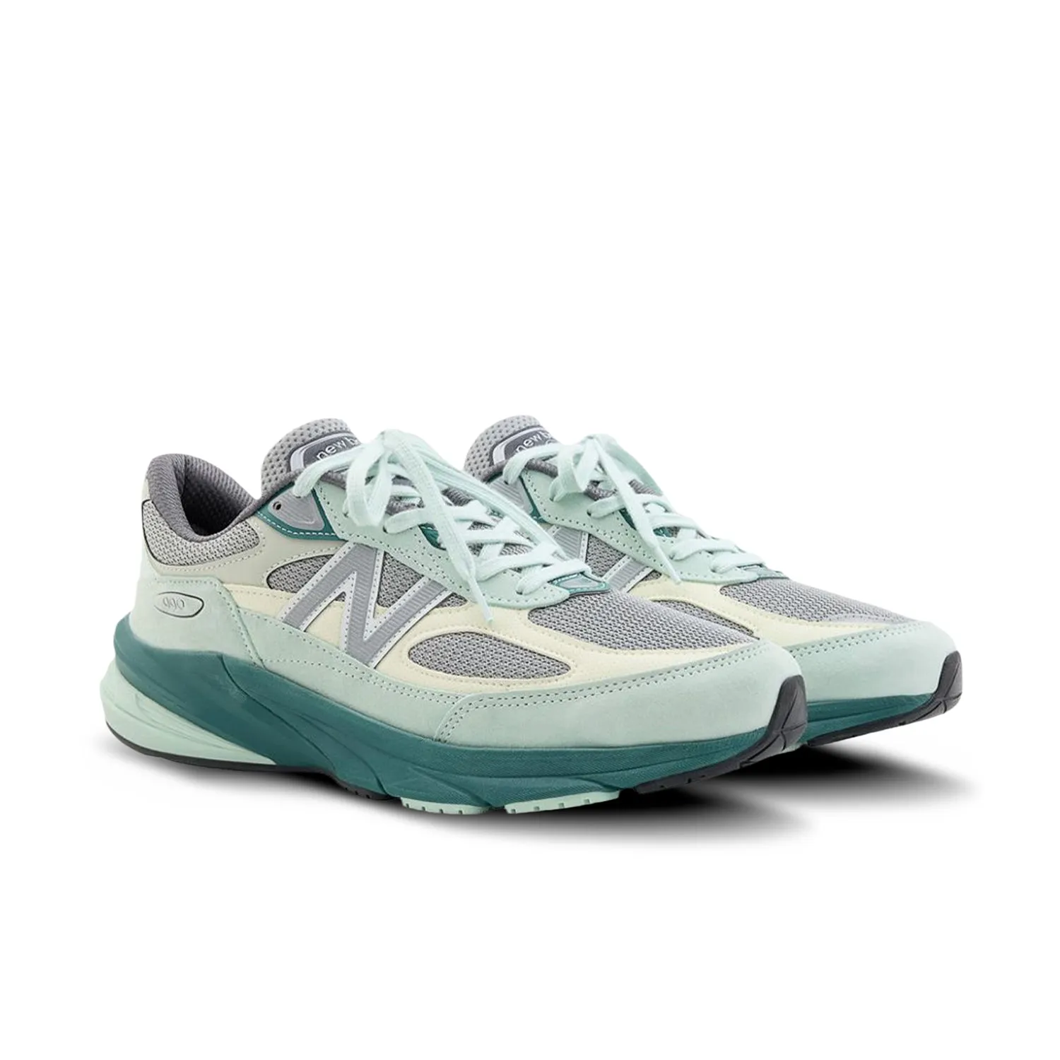 New Balance Made In USA 990v6 'Clay Ash' Strobel Last Design LightweightMaterial