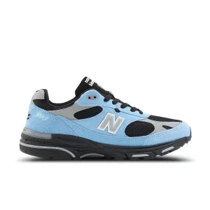 New Balance Made In USA 993 'Community Blue' running shoes for sports enthusiasts Convenient feature