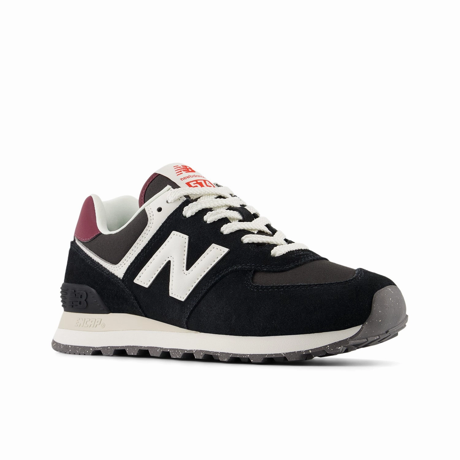 New Balance 574 Women's (WL574WBE) ElasticCuffs creative