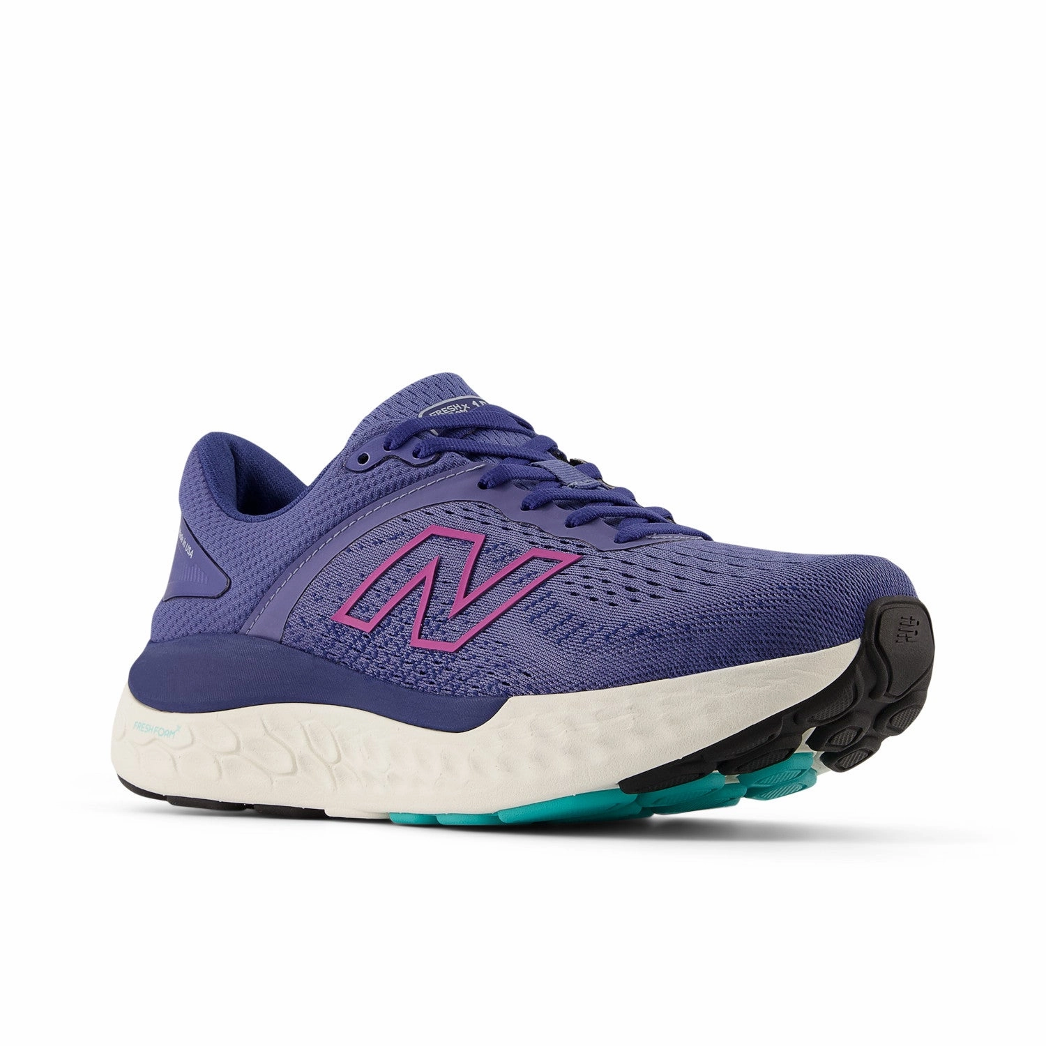 Lockdown Zipper Technology New Balance Fresh Foam X 1540v4 Women's (W1540NS4)