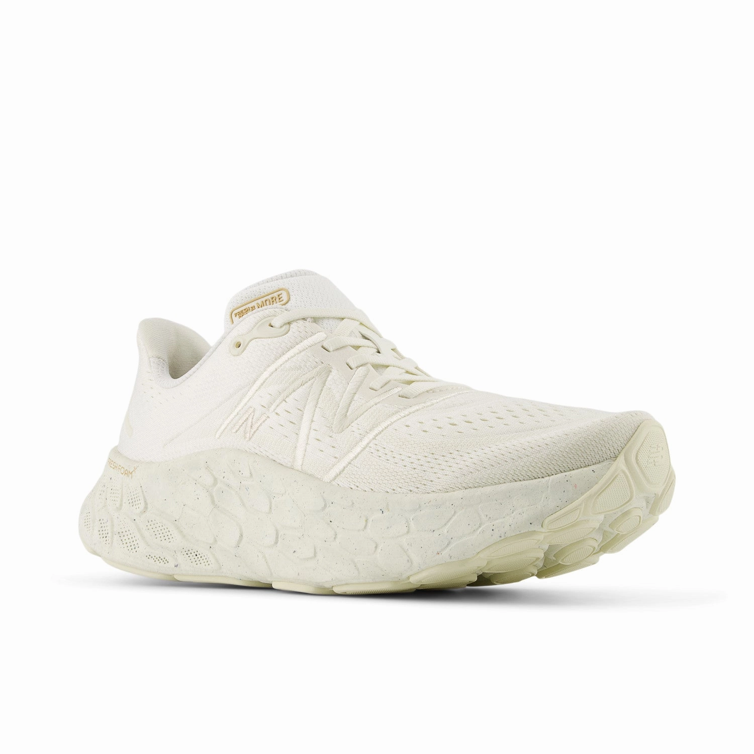 New Balance Fresh Foam X More v4 (MMORWS4) Men's design Flexible Waistband