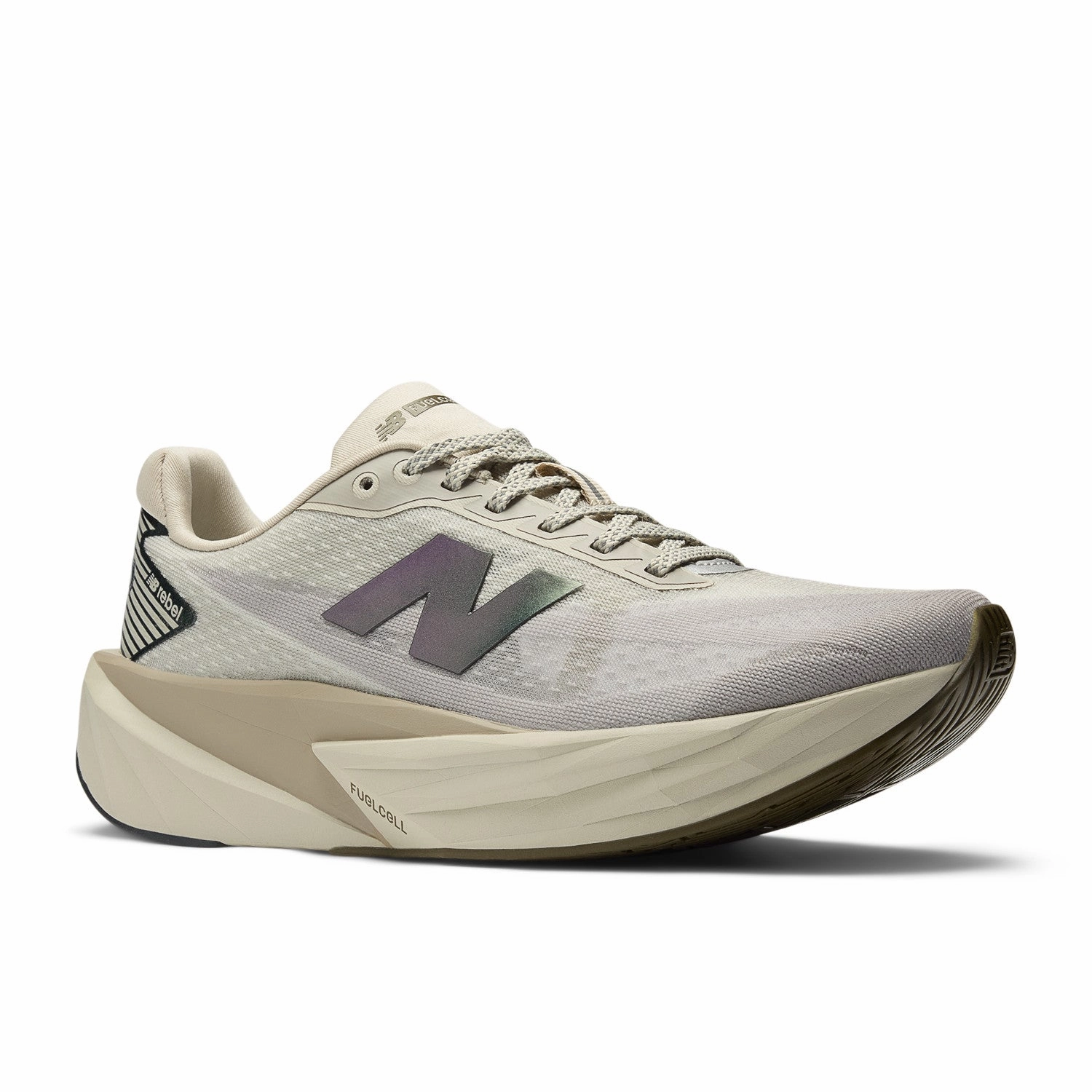 Versatile Outfit SweatManagement Design New Balance FuelCell Rebel v5 (WFCXPB5) Women's
