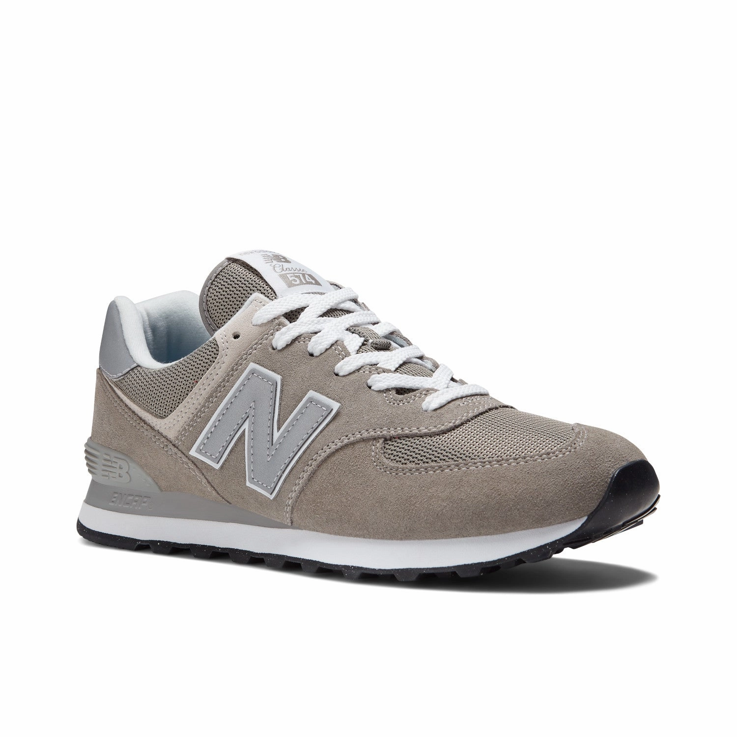 New Balance ML574EVG Core Lifestyle Men's grease TearResistant