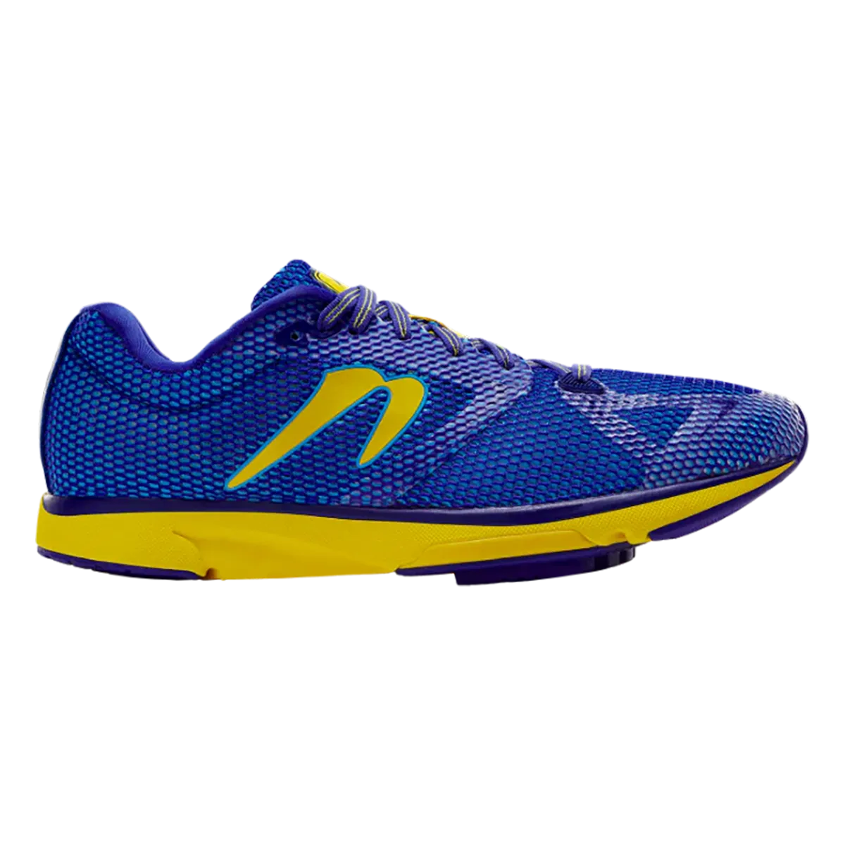 Foot Recovery Newton Distance 12