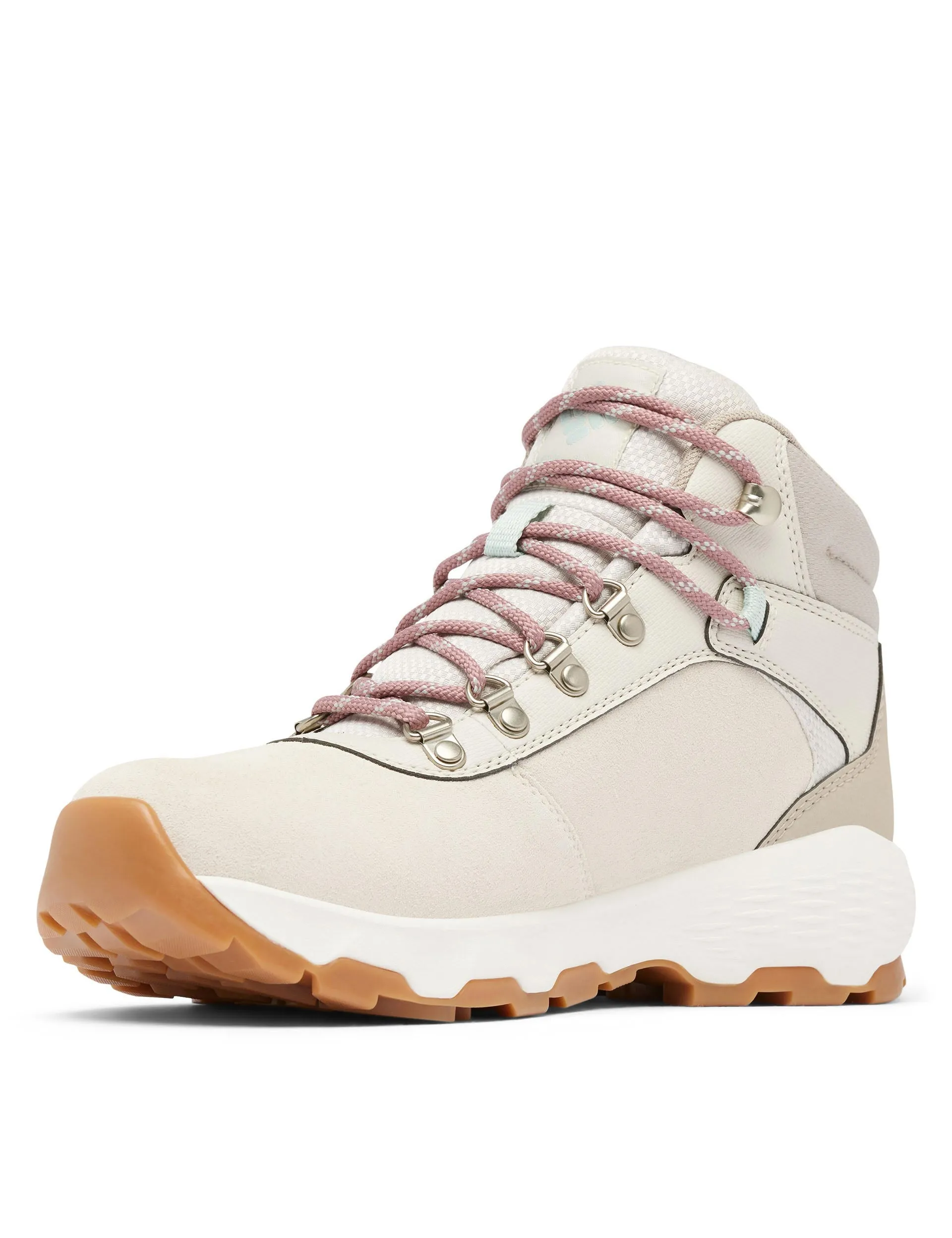 made - to - order running shoes Newton Wander Waterproof Walking Boot - Cloud Grey/Cool Green