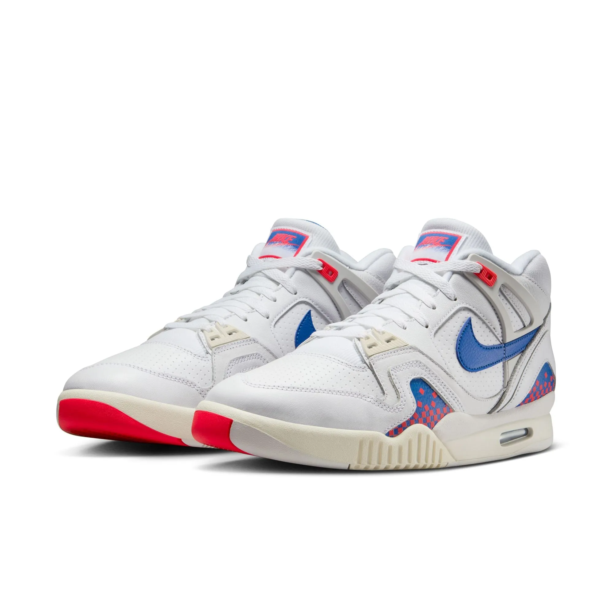 ComfortPadding Nike Air Tech Challenge 2 'Pixel'