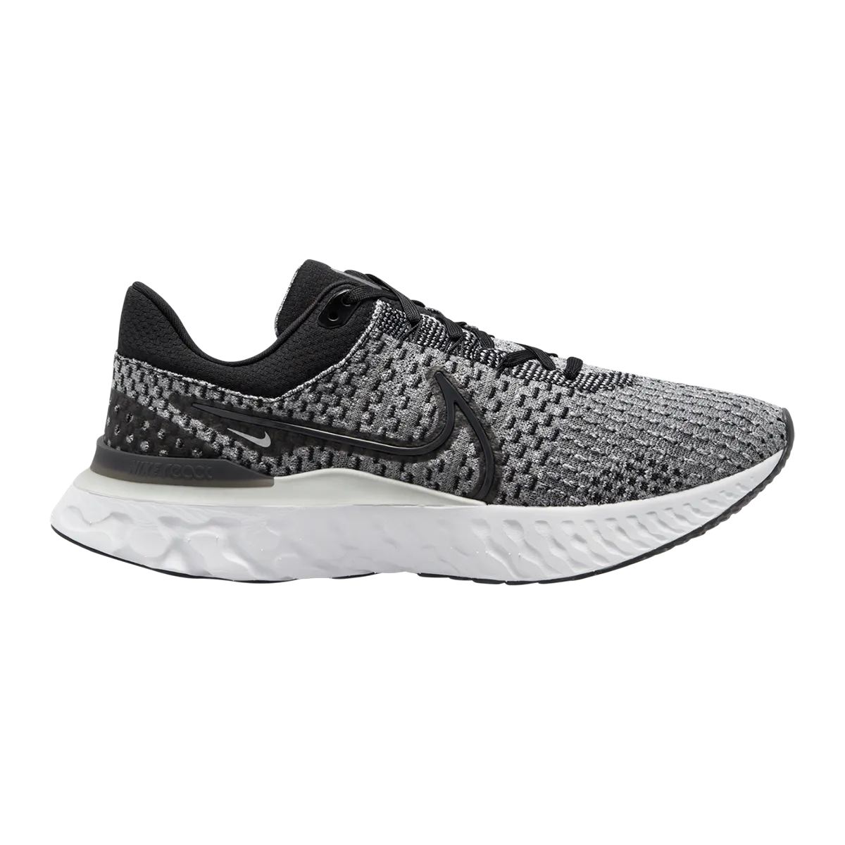 Ventilated Toe Box Easy - Maintenance Nike React Infinity Run Flyknit 3