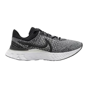 Ventilated Toe Box Easy - Maintenance Nike React Infinity Run Flyknit 3