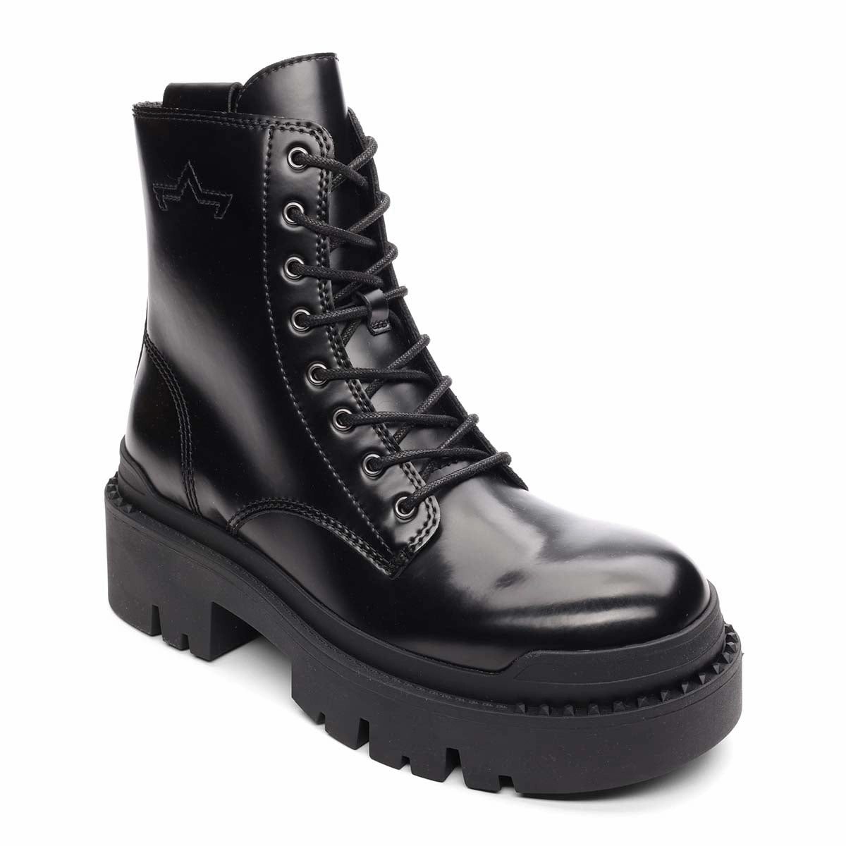 Waterproof Rainy Day Commuter Noah Combat Boot