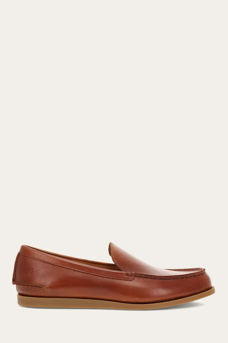 Sock - like feel Mason Slip On