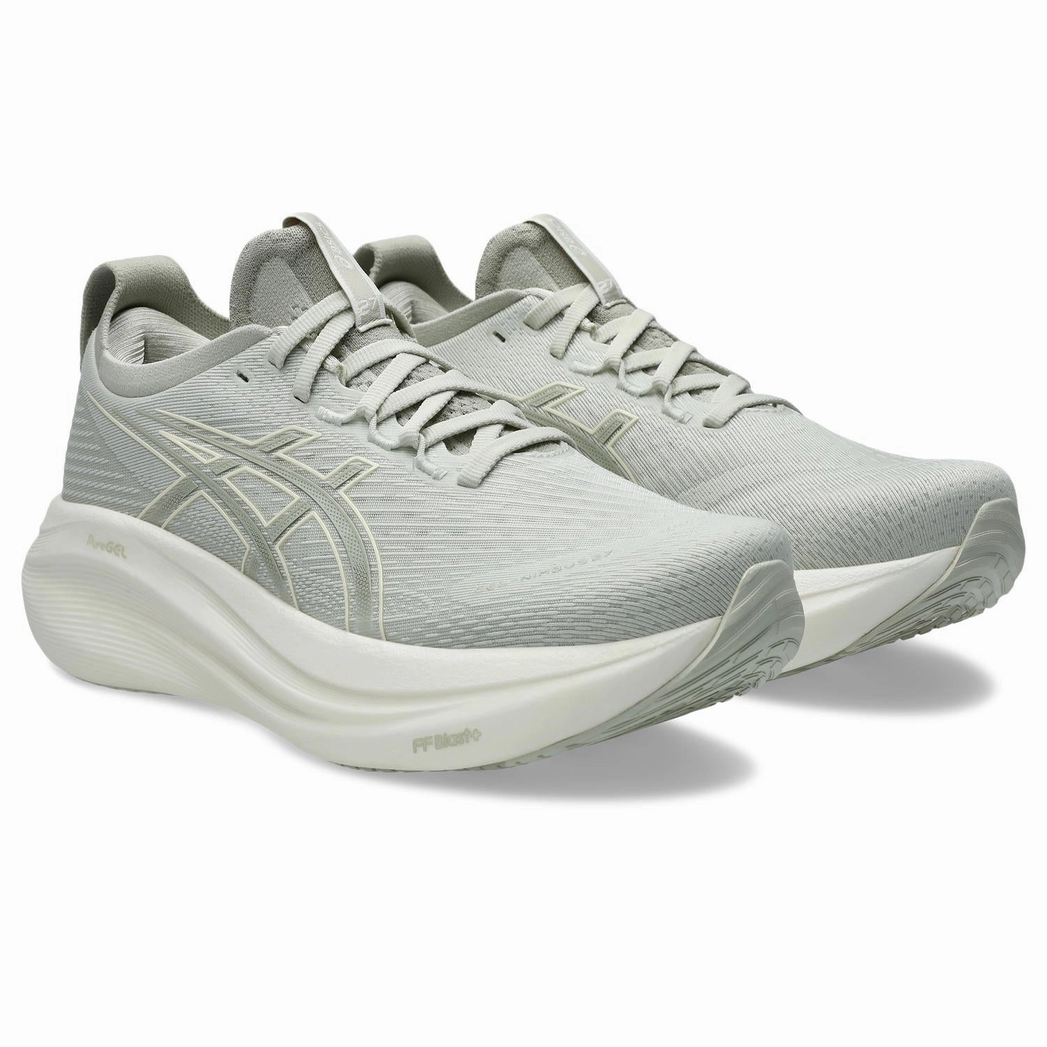 QuickRecovery Stretch Material Asics GEL-NIMBUS 27 Women's