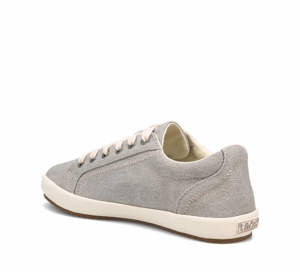 Light Wool FourWayStretch Taos Women's Star - Grey Wash Canvas