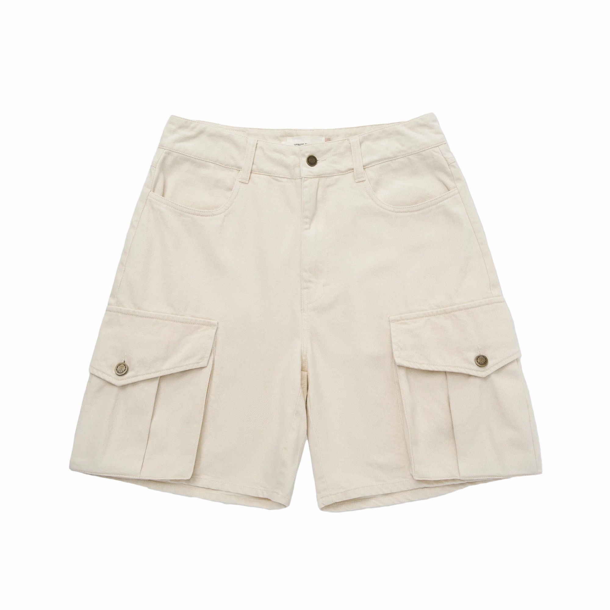 Durable materials Unique Cut Women's Honor The Gift Baggy Cargo Short 'Bone'