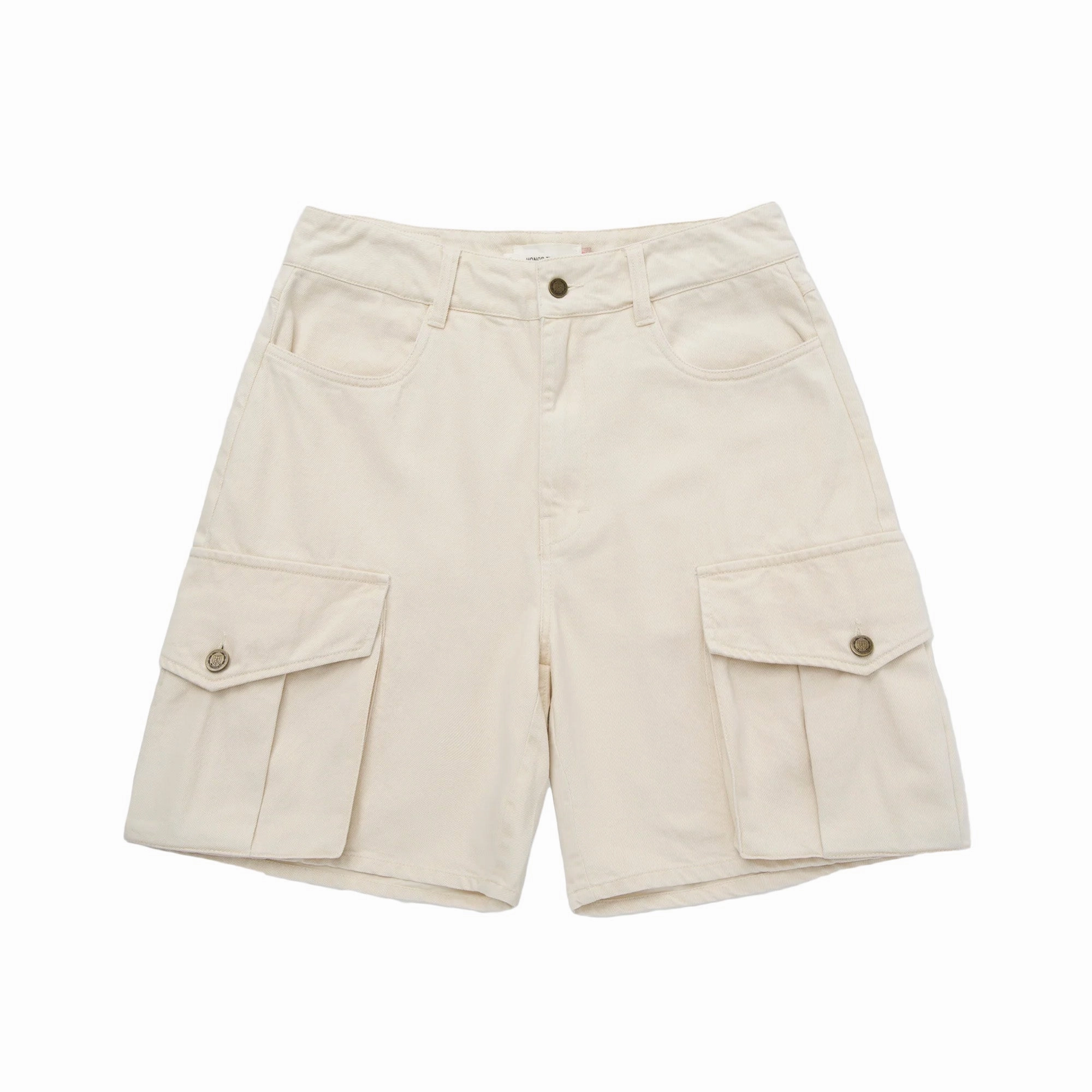 Smart Look Smart Skirt Women's Honor The Gift Baggy Cargo Short 'Bone'