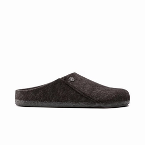River Core Birkenstock Zermatt Shearling - Mocha