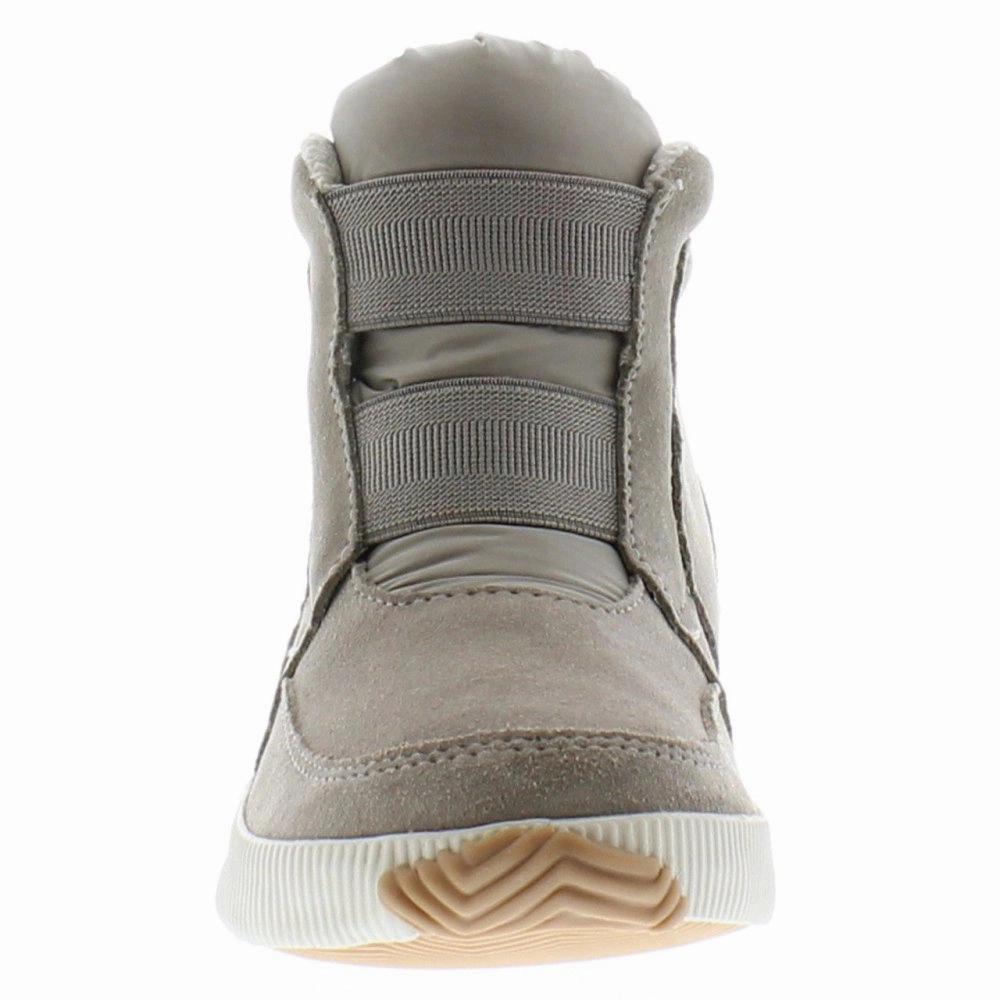 Princess Glow Sorel Women's Out N About Plus Mid - Kettle