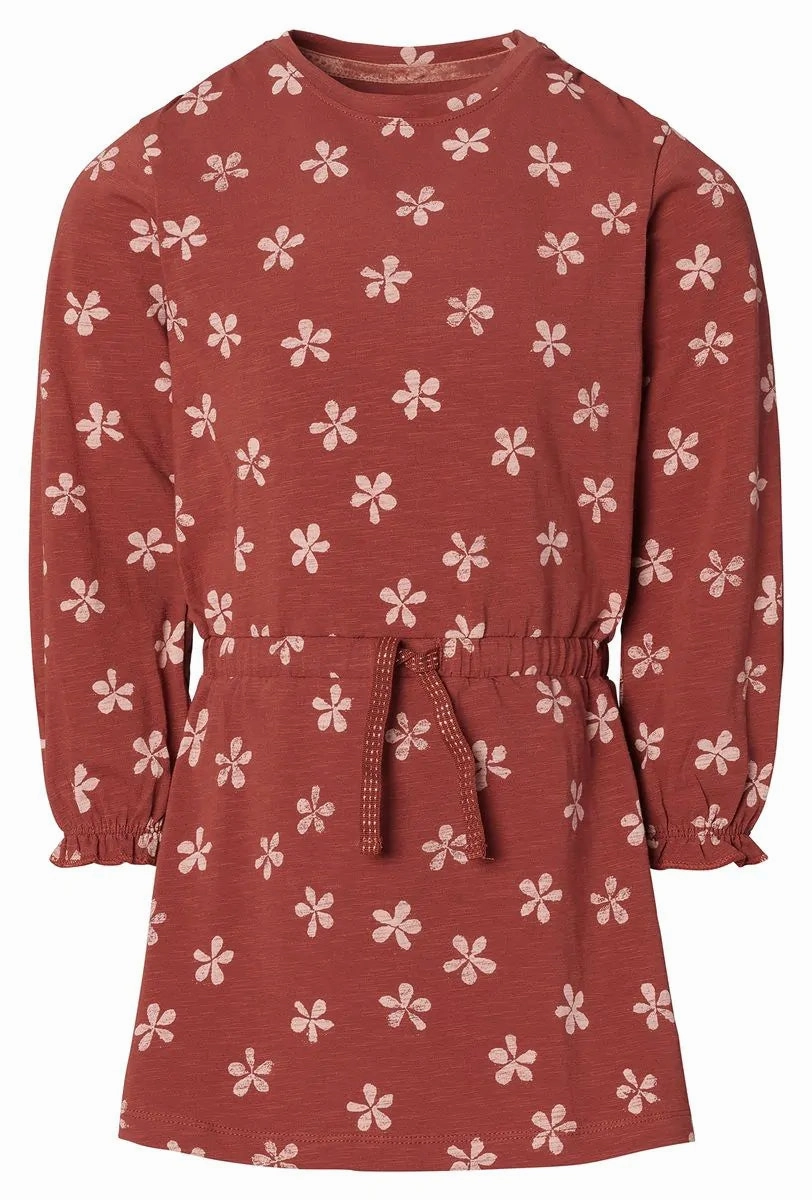 Embroidered children's clothes children Noppies Henna Longsleeve Kokomo Girls Dress