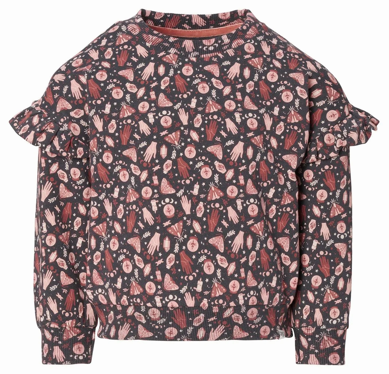 Noppies Kenia Phantom Long Sleeve Sweater Pirate costumes for kids Sports kids' apparel