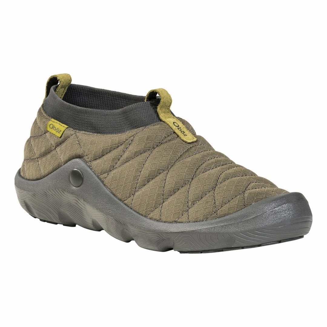 Oboz Men's Whakata Puffy - Sediment AbrasiveReinforcedZones