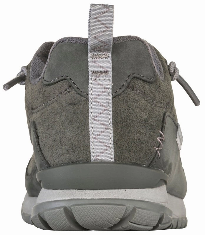 Loose Thread Oboz Women's Jeannette Low - Charcoal