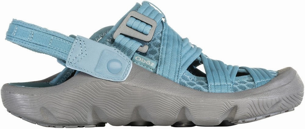 Comfortable Coat Oboz Women's Whakata Trail - Island