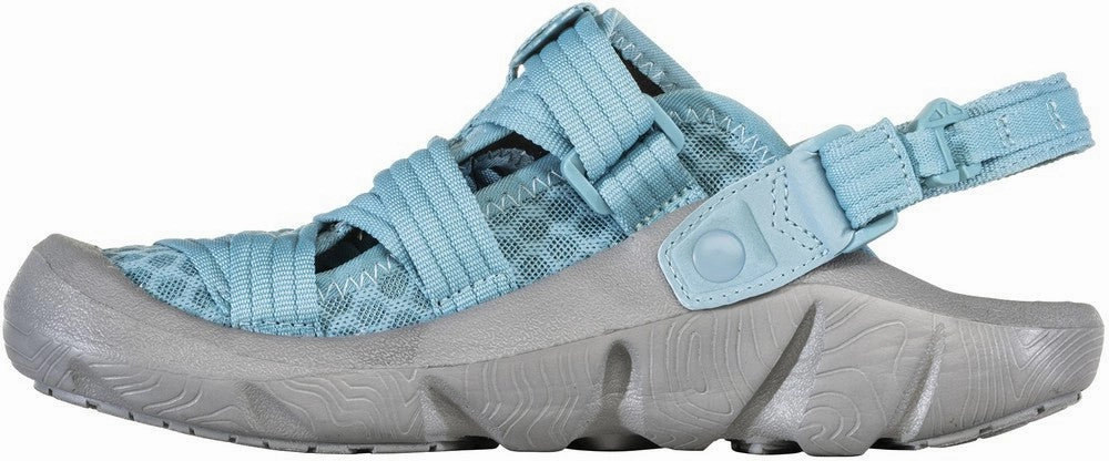 Oboz Women's Whakata Trail - Island Cool Nylon