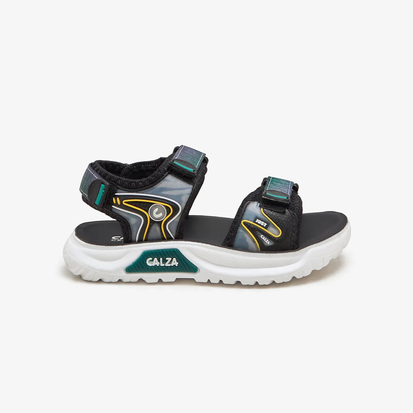 Heel Stabilization Boys' Cushioned Sandals