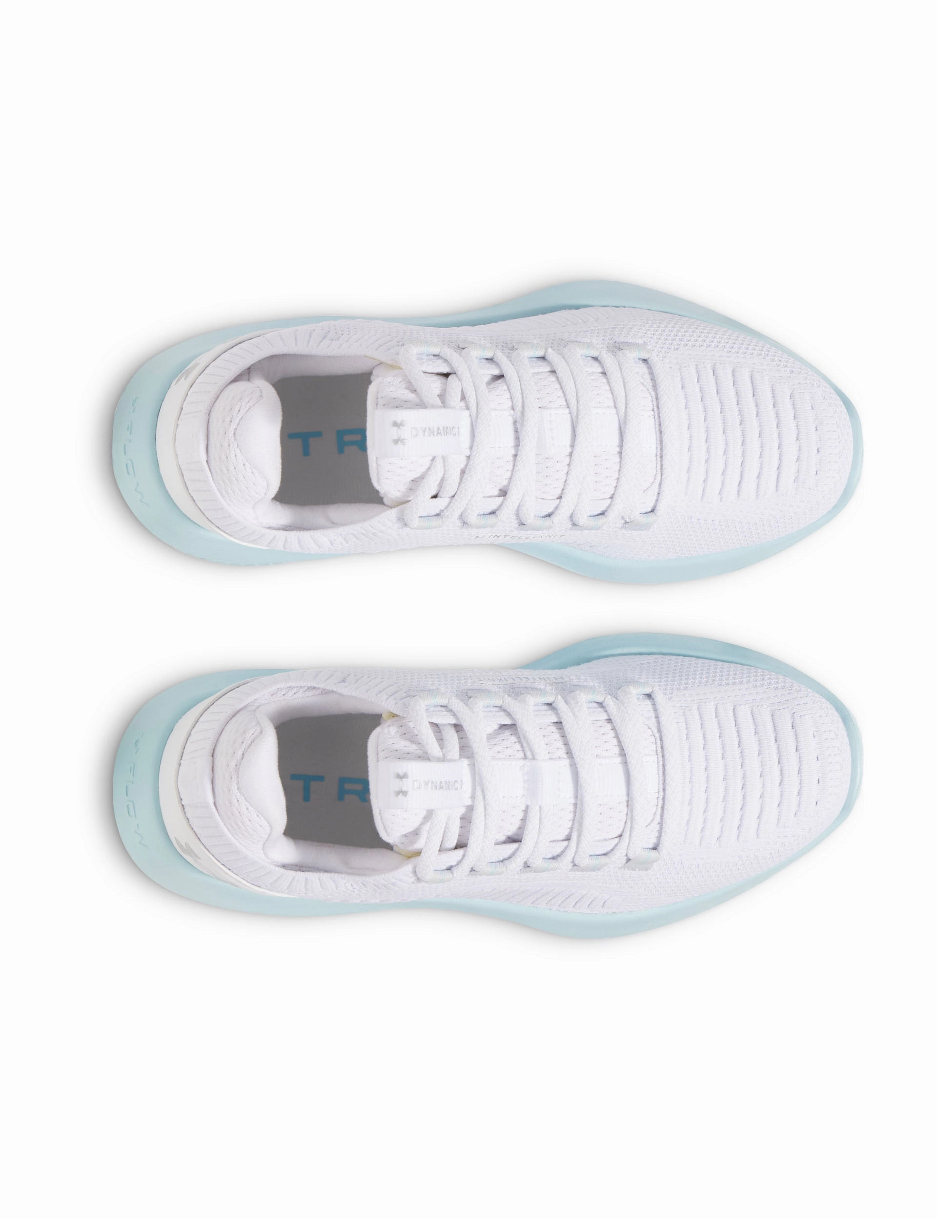 glossy - finish - design shoes Dynamic 2 Training Shoes - White/Stream/Metallic Silver