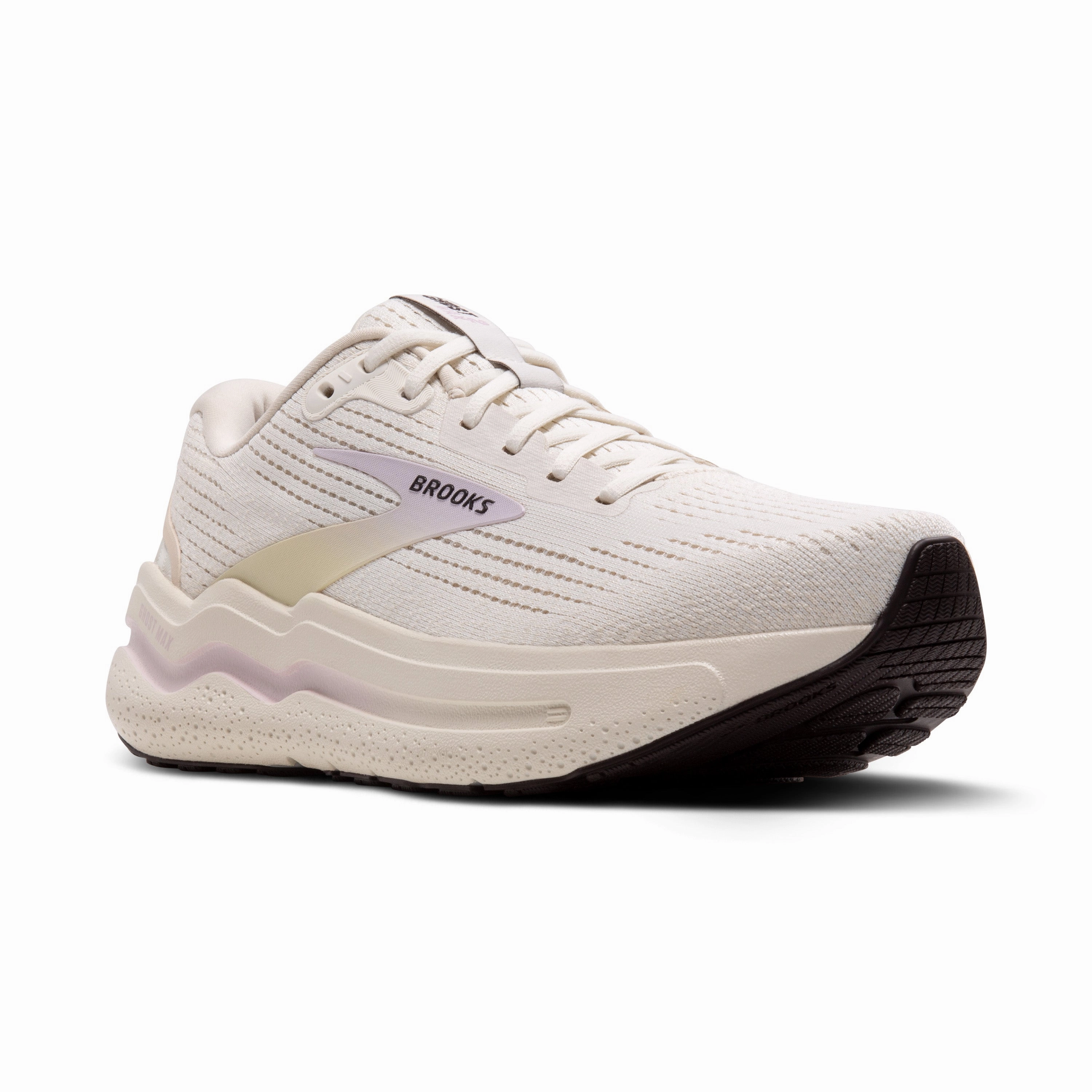 Brooks Ghost Max 2 Women's BondedSeamlessConstruction