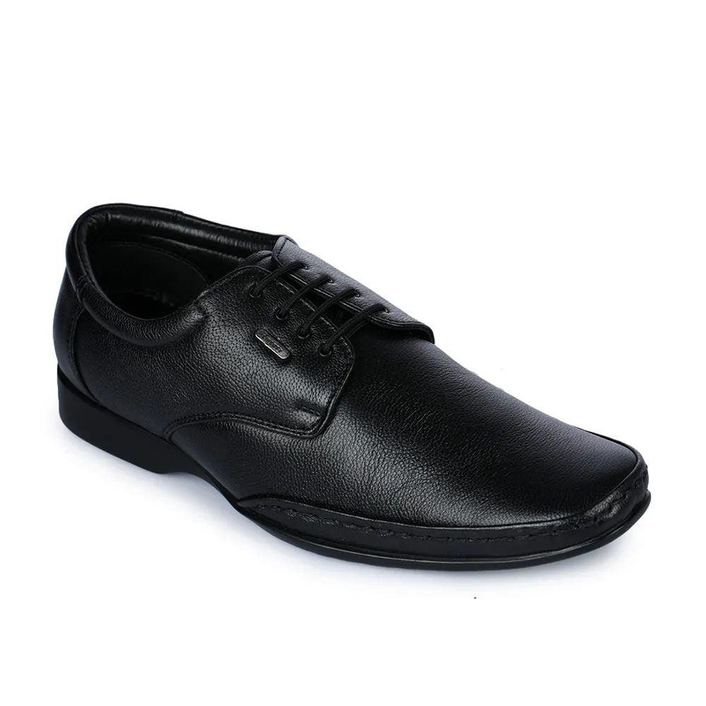 Fortune (Black) Classic Oxford Shoes For Men FL-510 By Liberty Bootcamp