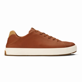 FlexibleMaterial Olukai Men's Lae'ahi Li 'Ili - Kukui Brown