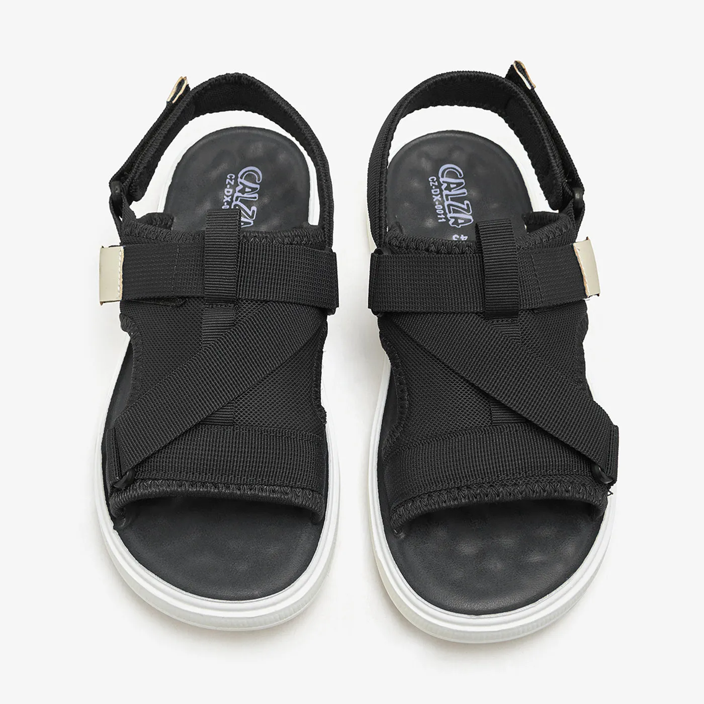 Abrasion Resistant Sole Men's Extra Padded Sandals