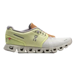 Contoured Arch Hug ON Cloud 5 - Hay - Ice