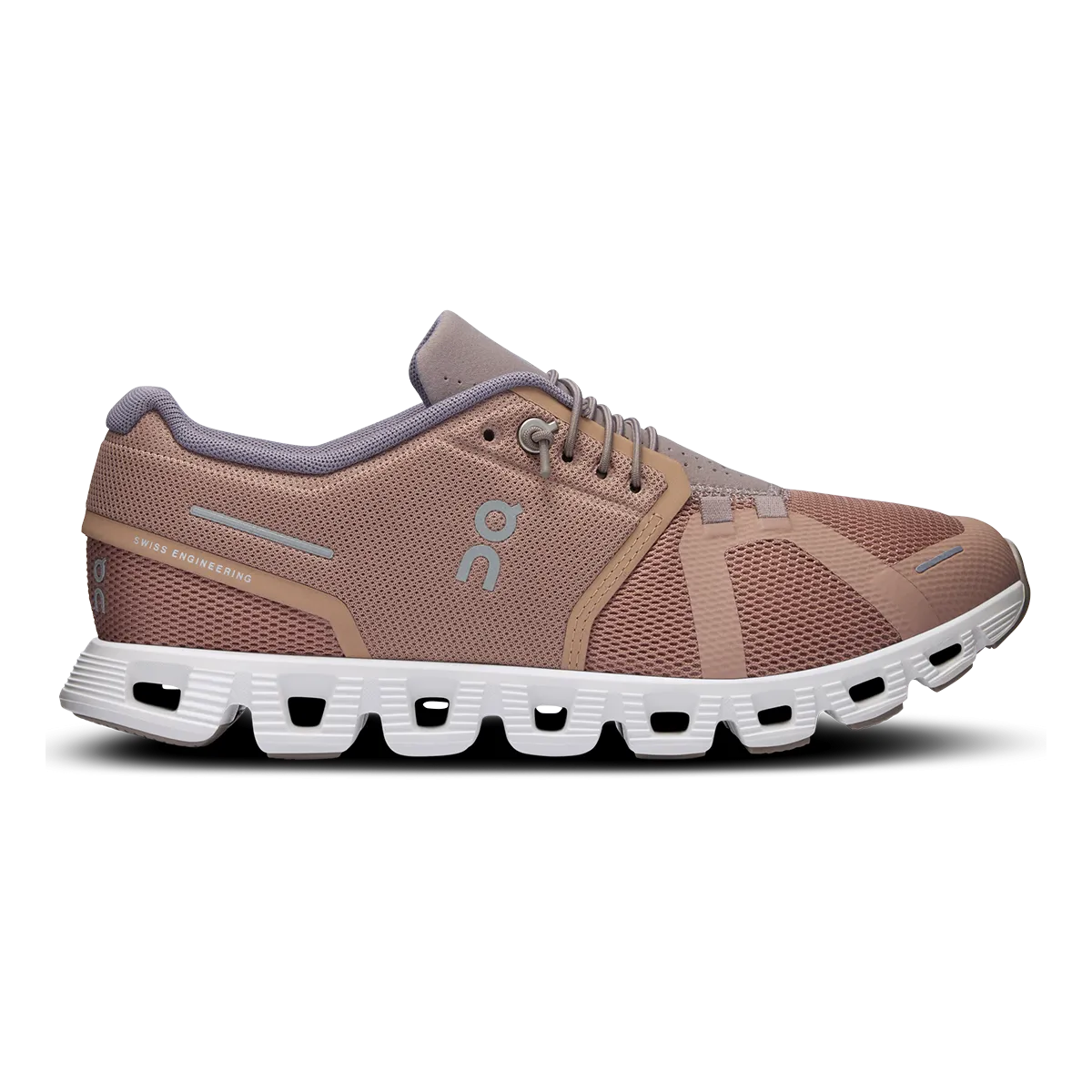 ON Cloud 5 - Rosebrown - Fog All - Purpose Use