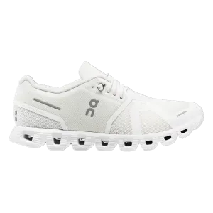 Vertical Cushioning Quick-Dry ON Cloud 5 - Undyed - White - White