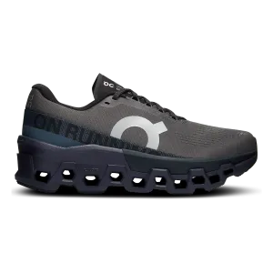 ON Cloudmonster 2 - Asphalt - Iron stain - resistant shoes