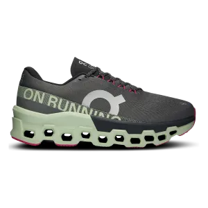 customizable shoe modification Orthotic Friendly Insole ON Cloudmonster 2 - Asphalt - Lima