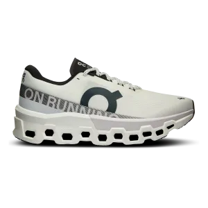 Thermoformed Overlay functional - design shoes ON Cloudmonster 2 - White - Frost