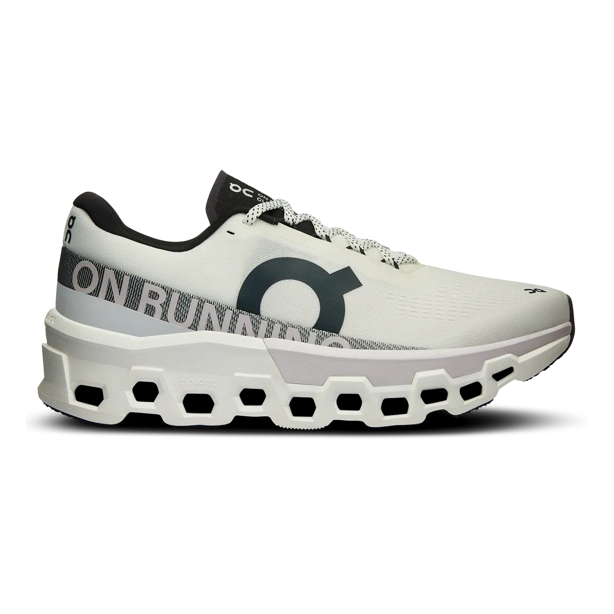 performance - enhanced shoes ON Cloudmonster 2 - White - Frost