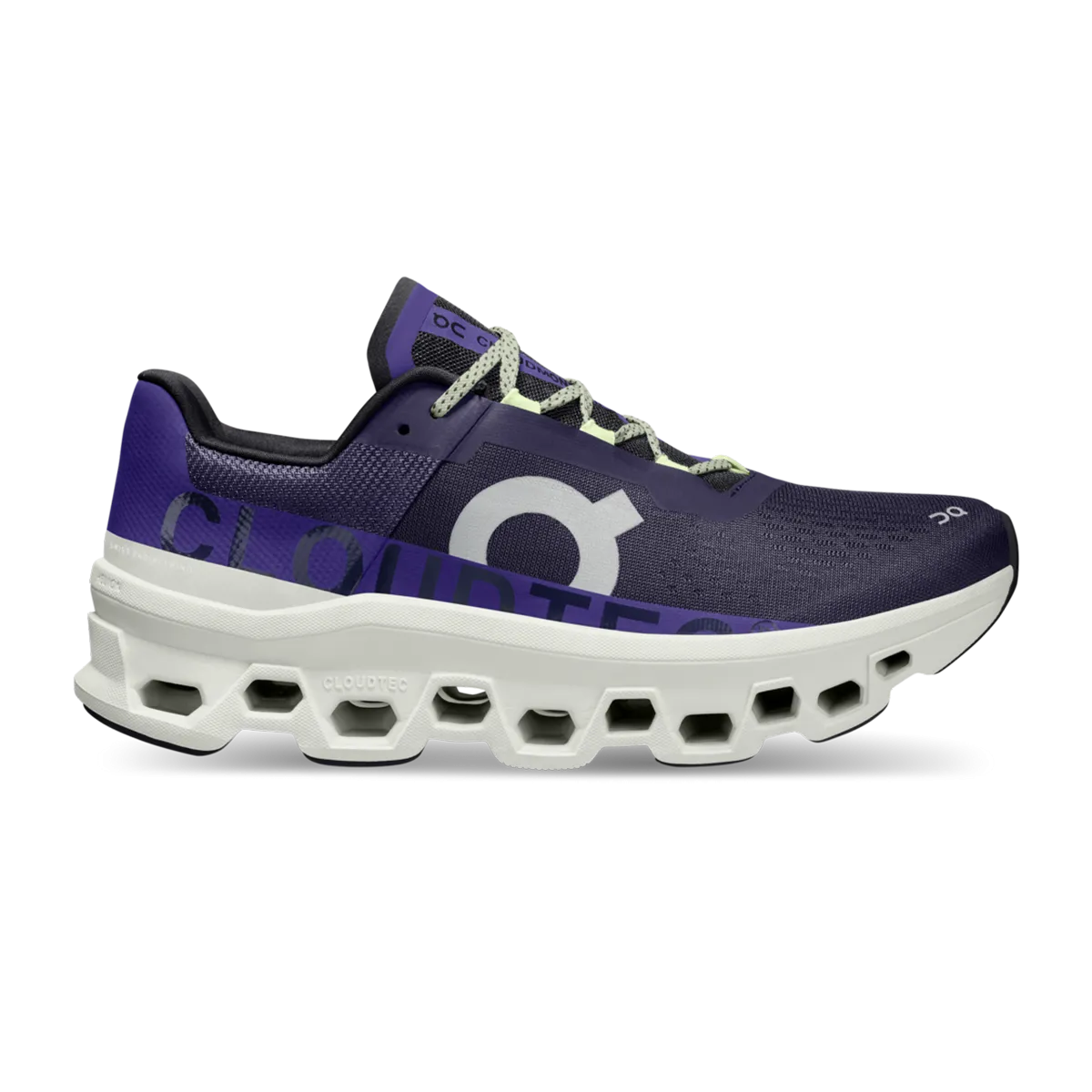 Thermal Regulation Layer odor - control - feature shoes ON Cloudmonster - Acai - Aloe