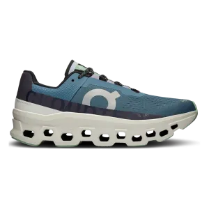 ON Cloudmonster - Dust - Vapor Pressure Relief Insoles