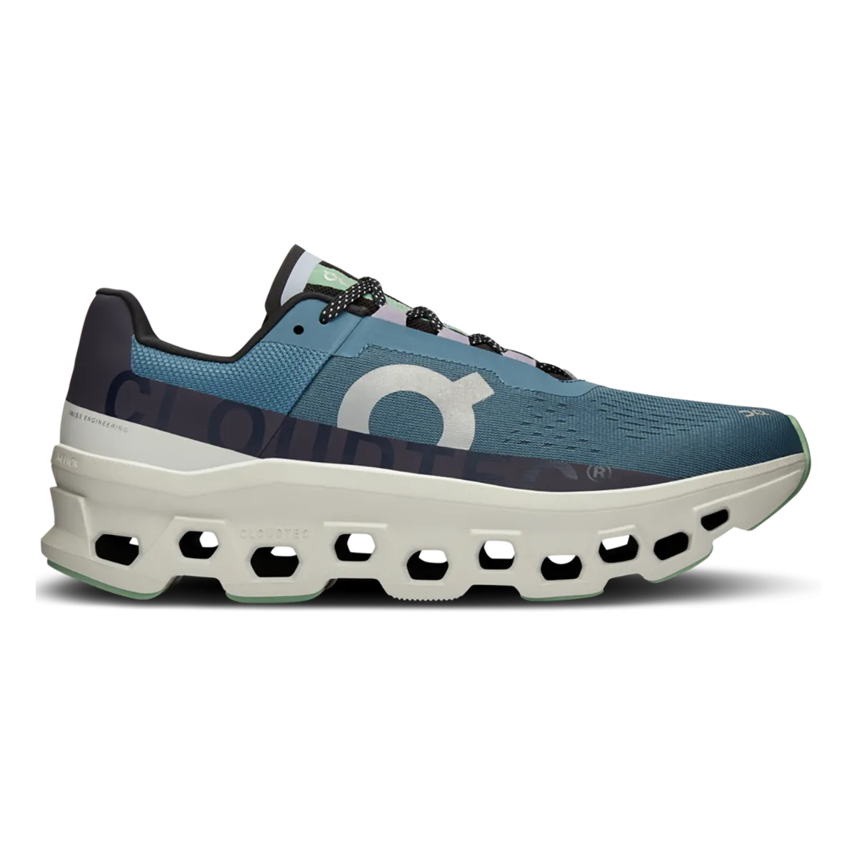 running for cultural events beach running option ON Cloudmonster - Dust - Vapor
