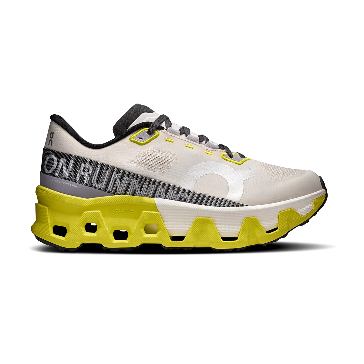 ON Cloudmonster Hyper Proprioceptive Foot Strike Comfortable Design