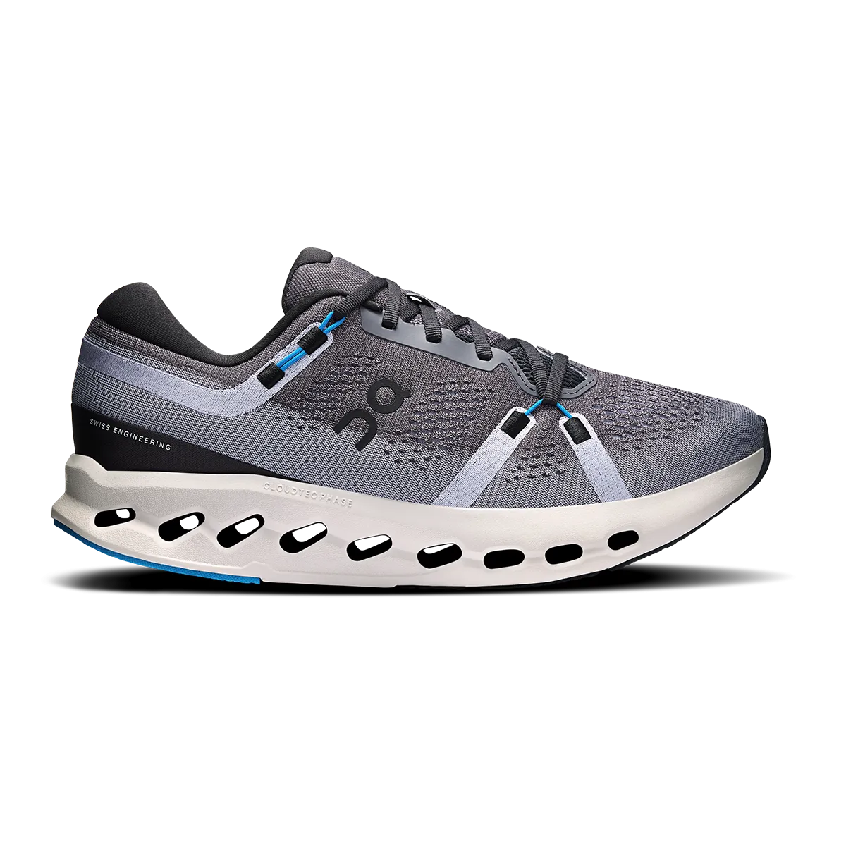 warm - up shoes Cushioned Ankle Collar On Cloudsurfer 2