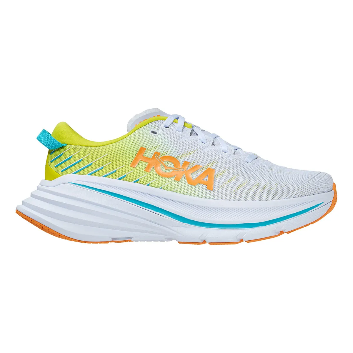 Power Walk Ultra Responsive Foam Compound Hoka Bondi X