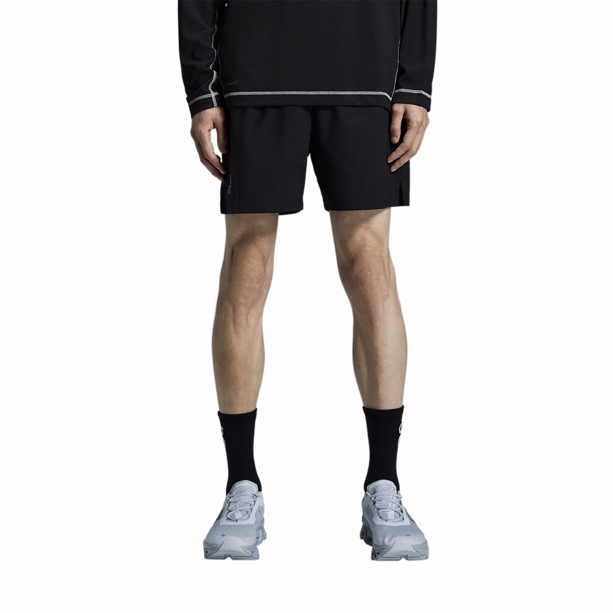 ON 5" Core Shorts Microfiber Blend Fabric