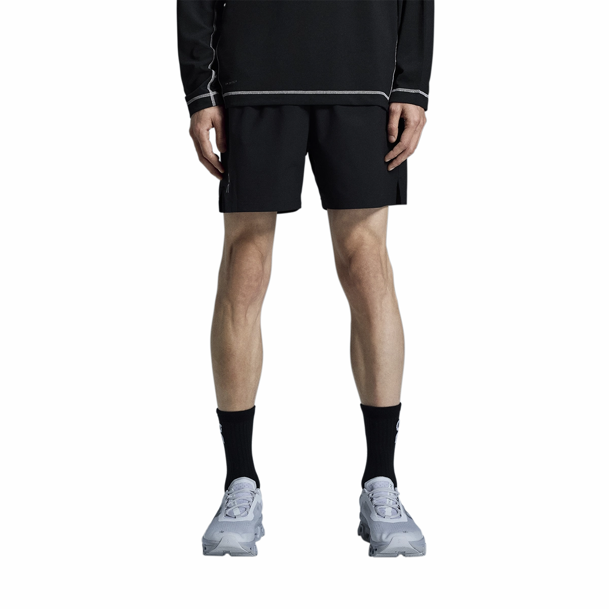 Sweat Resistant Fabric SoftInnerLining ON 5" Core Shorts