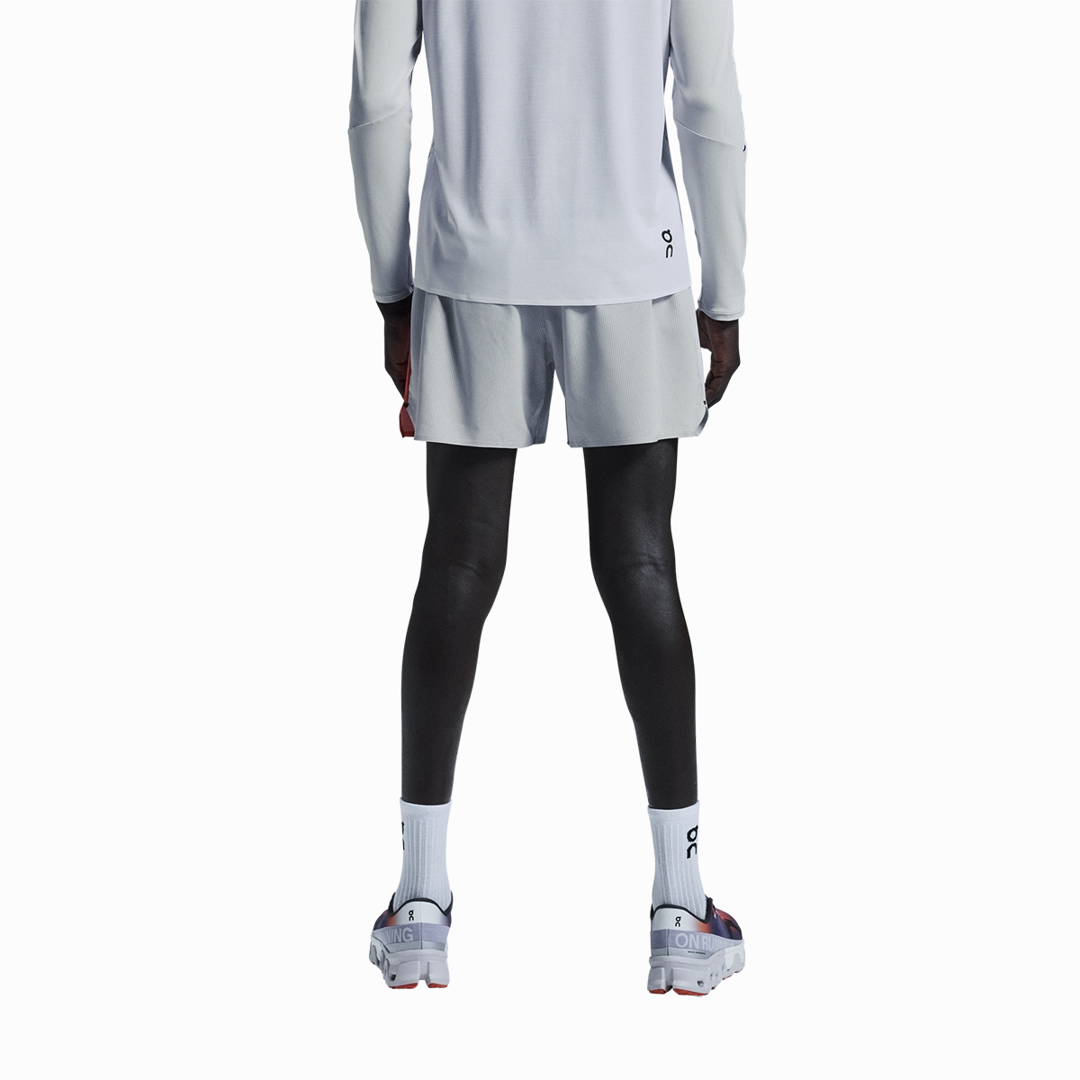 On 5" Lightweight Shorts Heat Ready